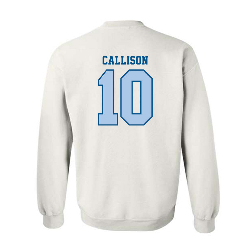 SSU - NCAA Baseball : Cooper Callison - Classic Shersey Crewneck Sweatshirt