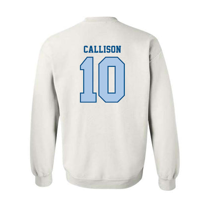 SSU - NCAA Baseball : Cooper Callison - Classic Shersey Crewneck Sweatshirt