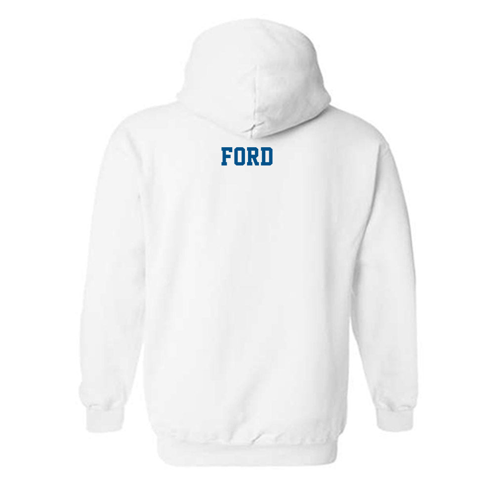 SSU - NCAA Women's Track & Field : Ariyah Ford - Classic Shersey Hooded Sweatshirt