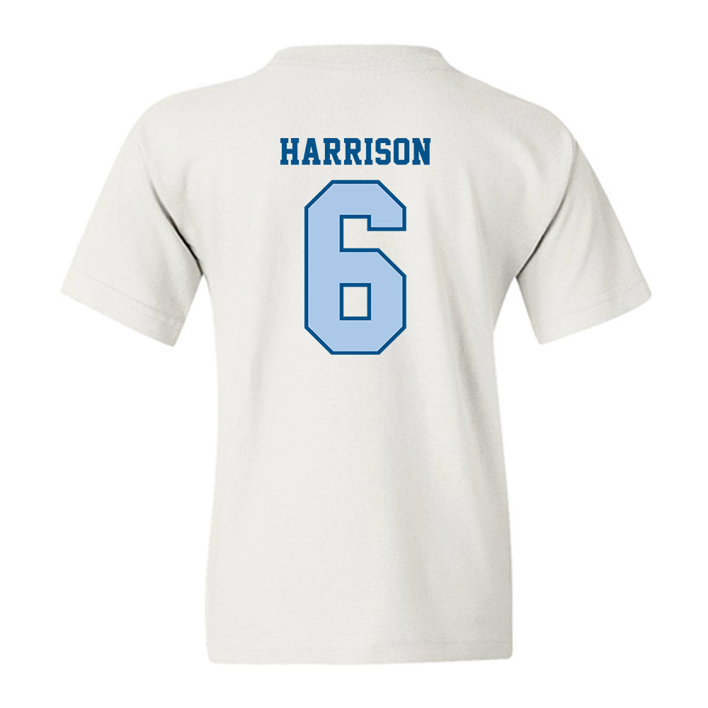 SSU - NCAA Baseball : Aryonis Harrison - Classic Shersey Youth T-Shirt-1
