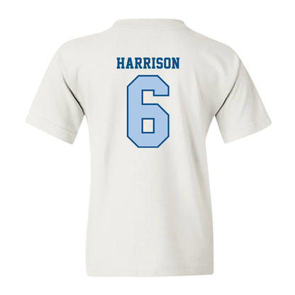SSU - NCAA Baseball : Aryonis Harrison - Classic Shersey Youth T-Shirt-1