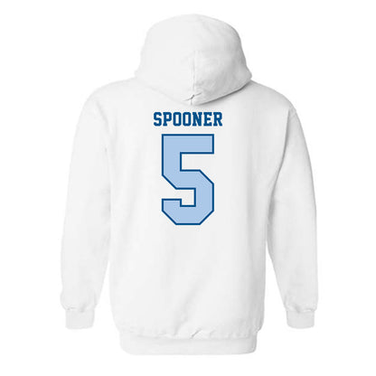 SSU - NCAA Women's Volleyball : Kaili Spooner - Classic Shersey Hooded Sweatshirt