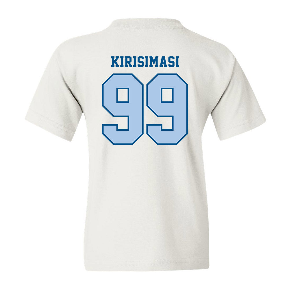 SSU - NCAA Women's Soccer : Ayana Kirisimasi - Classic Shersey Youth T-Shirt