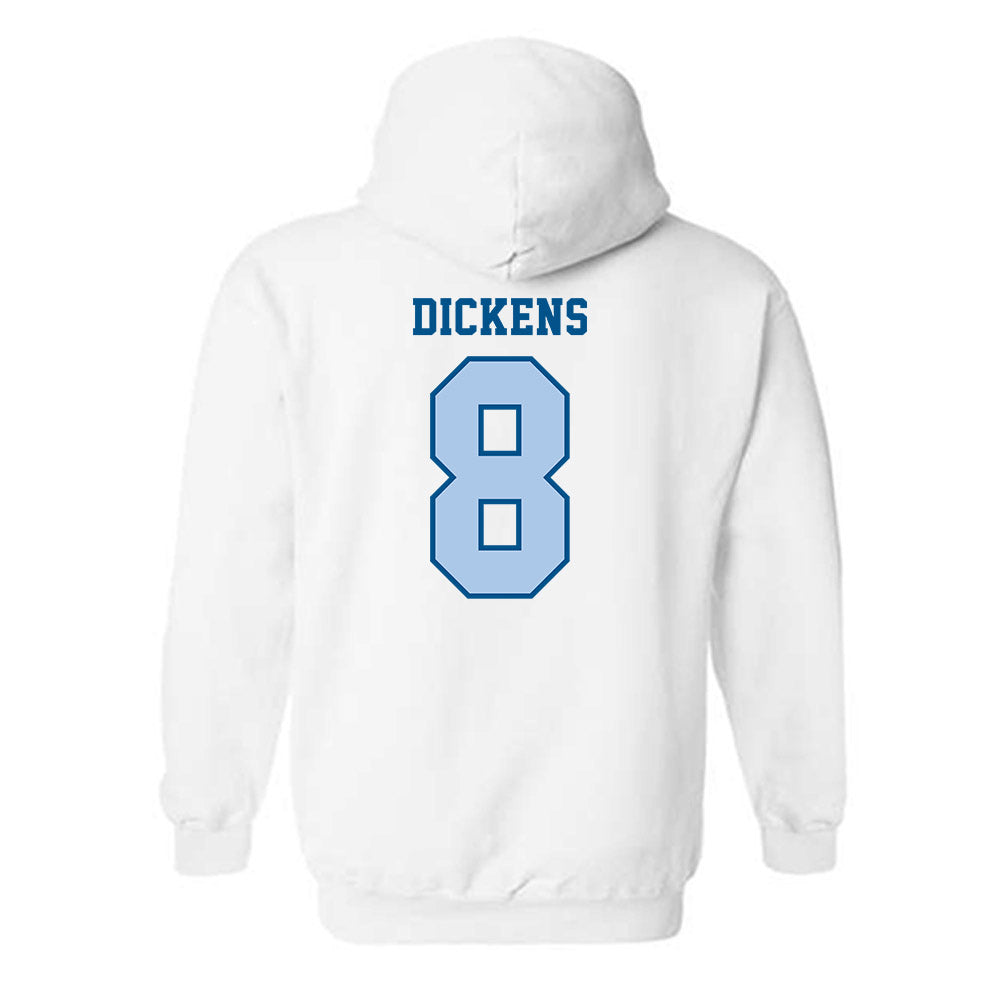 SSU - NCAA Softball : Kaiya Dickens - Classic Shersey Hooded Sweatshirt-1