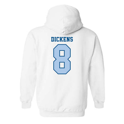 SSU - NCAA Softball : Kaiya Dickens - Classic Shersey Hooded Sweatshirt-1