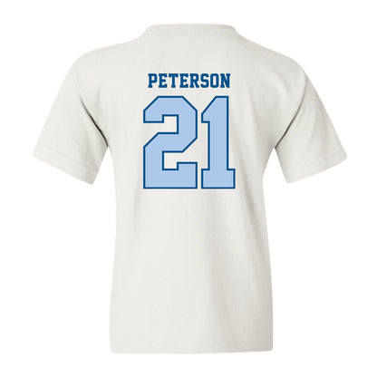 SSU - NCAA Women's Basketball : Sydney Peterson - Classic Shersey Youth T-Shirt