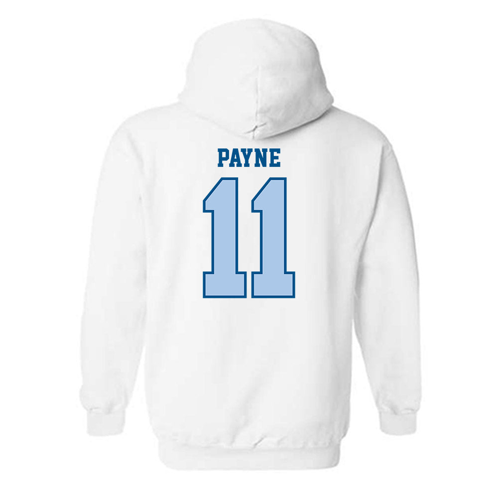 SSU - NCAA Women's Volleyball : Kya Payne - Classic Shersey Hooded Sweatshirt