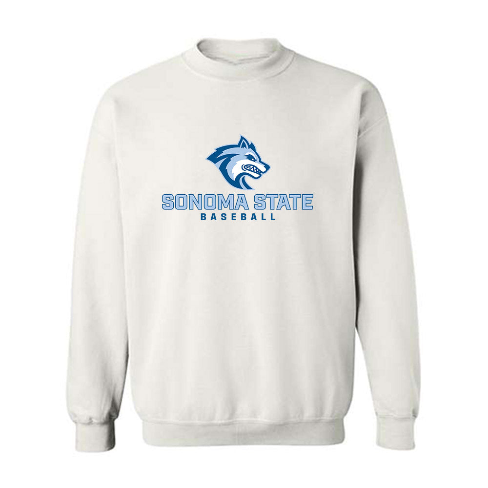 SSU - NCAA Baseball : Shane Callison - Classic Shersey Crewneck Sweatshirt