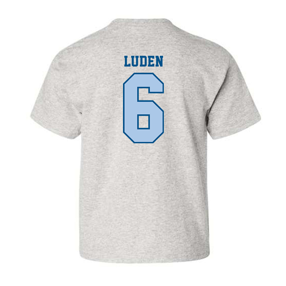 SSU - NCAA Softball : Daniela Luden - Classic Fashion Shersey Youth T-Shirt