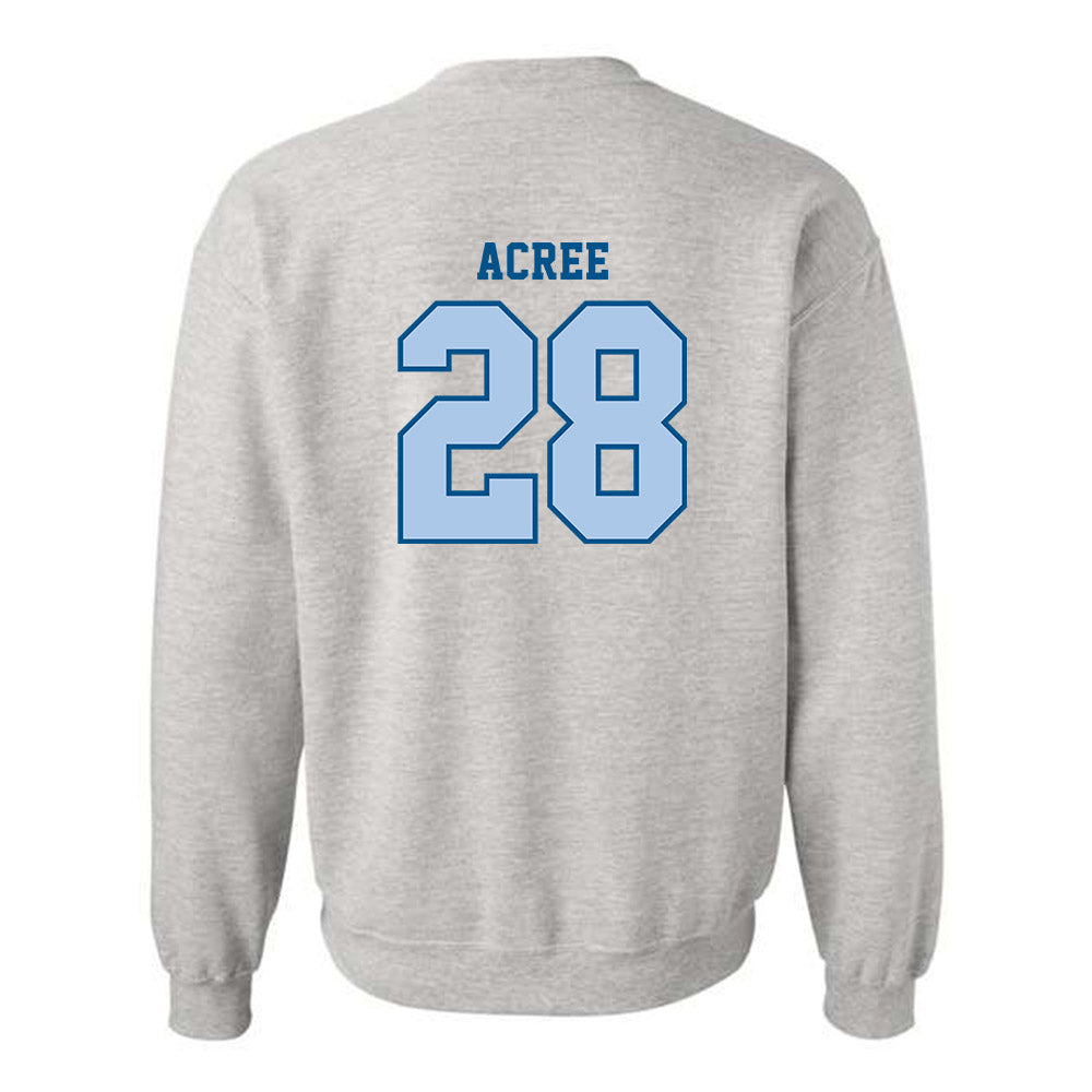 SSU - NCAA Women's Soccer : Kayleigh Acree - Classic Fashion Shersey Crewneck Sweatshirt