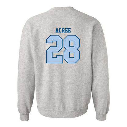 SSU - NCAA Women's Soccer : Kayleigh Acree - Classic Fashion Shersey Crewneck Sweatshirt