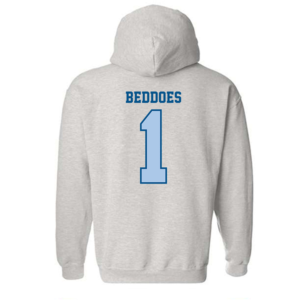 SSU - NCAA Women's Soccer : Ariana Beddoes - Classic Fashion Shersey Hooded Sweatshirt