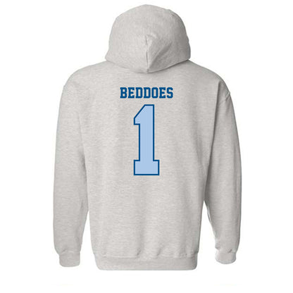 SSU - NCAA Women's Soccer : Ariana Beddoes - Classic Fashion Shersey Hooded Sweatshirt
