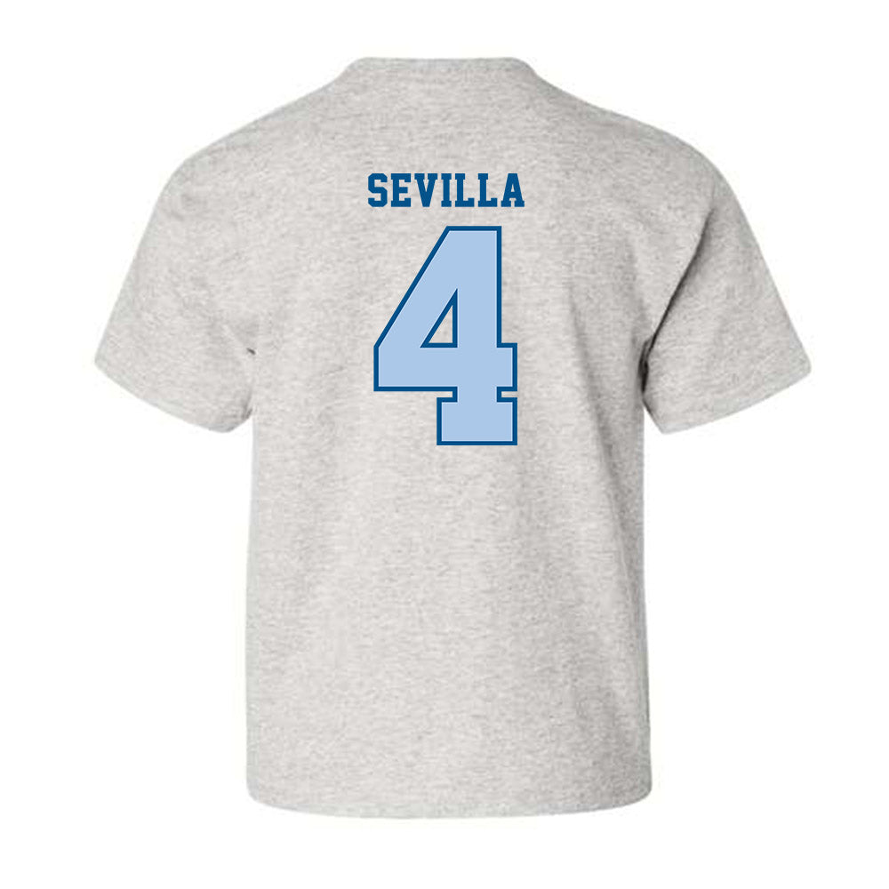 SSU - NCAA Men's Basketball : Donovan Sevilla - Classic Fashion Shersey Youth T-Shirt