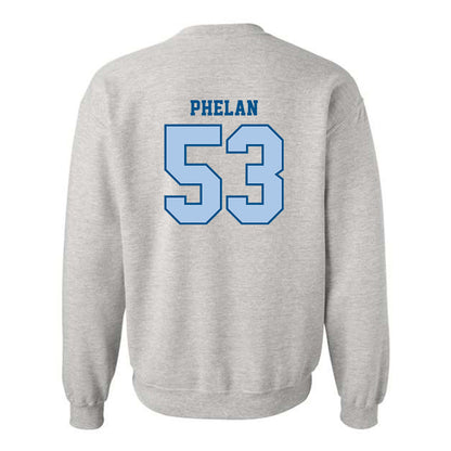 SSU - NCAA Baseball : Riley Phelan - Classic Fashion Shersey Crewneck Sweatshirt-1