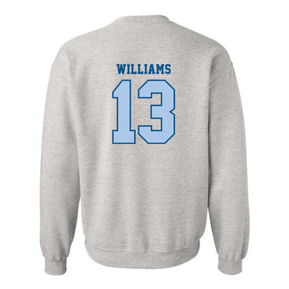 SSU - NCAA Men's Basketball : Markees Williams - Classic Fashion Shersey Crewneck Sweatshirt