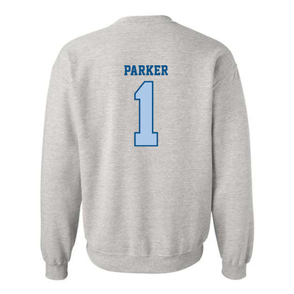 SSU - NCAA Men's Soccer : Jack Parker - Classic Fashion Shersey Crewneck Sweatshirt