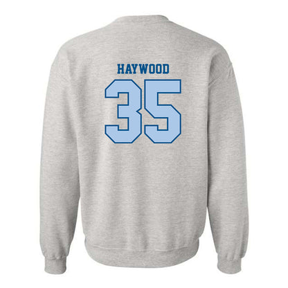 SSU - NCAA Men's Basketball : Terence Haywood - Classic Fashion Shersey Crewneck Sweatshirt-1