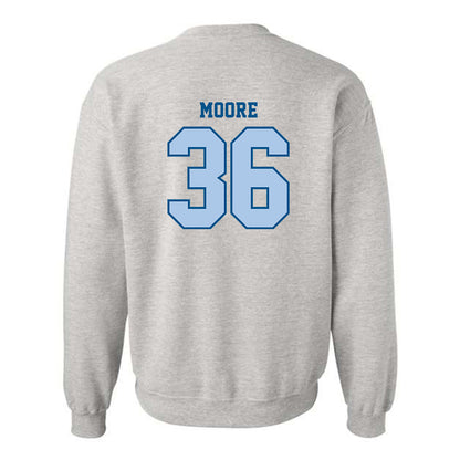 SSU - NCAA Baseball : Jesse Moore - Classic Fashion Shersey Crewneck Sweatshirt-1