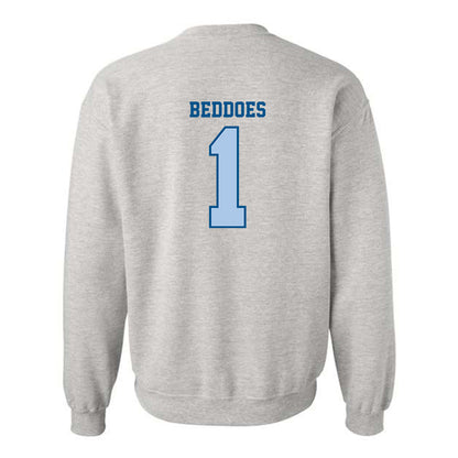 SSU - NCAA Women's Soccer : Ariana Beddoes - Classic Fashion Shersey Crewneck Sweatshirt