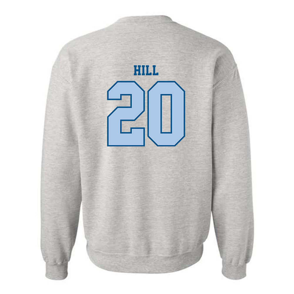 SSU - NCAA Baseball : Hawk Hill - Classic Fashion Shersey Crewneck Sweatshirt