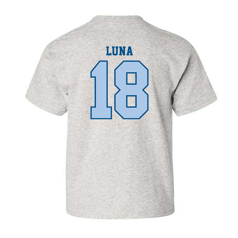 SSU - NCAA Baseball : Herman Luna - Classic Fashion Shersey Youth T-Shirt-1