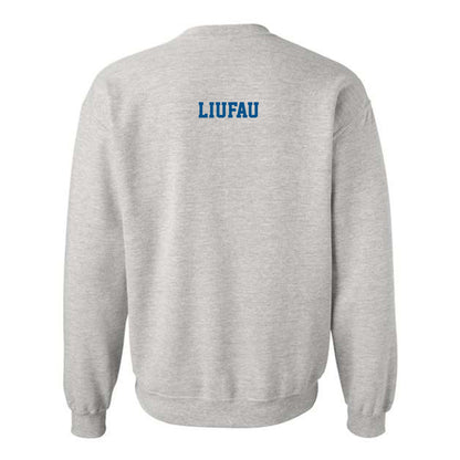 SSU - NCAA Women's Track & Field : Tesa Liufau - Classic Fashion Shersey Crewneck Sweatshirt