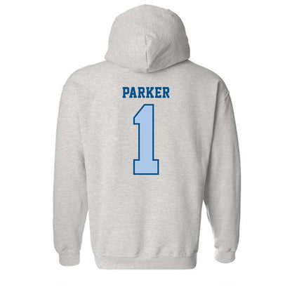 SSU - NCAA Men's Soccer : Jack Parker - Classic Fashion Shersey Hooded Sweatshirt