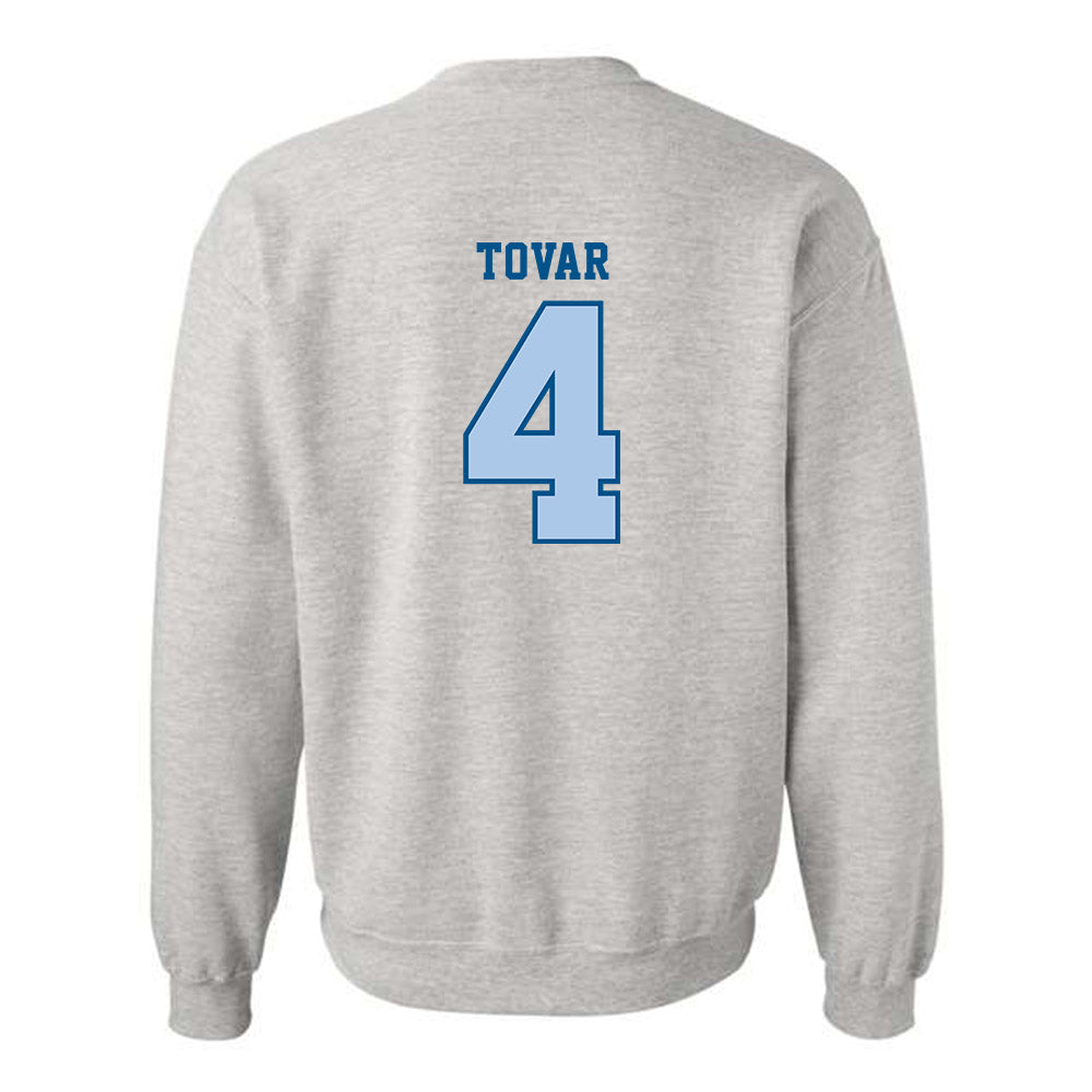 SSU - NCAA Women's Soccer : Krystal Tovar - Classic Fashion Shersey Crewneck Sweatshirt