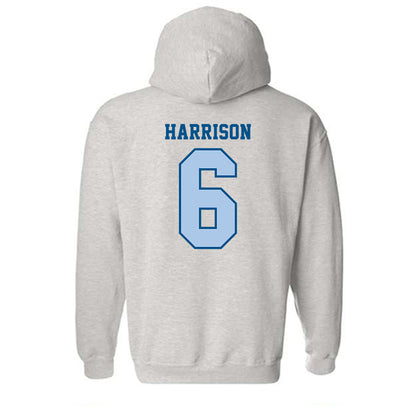 SSU - NCAA Baseball : Aryonis Harrison - Classic Fashion Shersey Hooded Sweatshirt-1