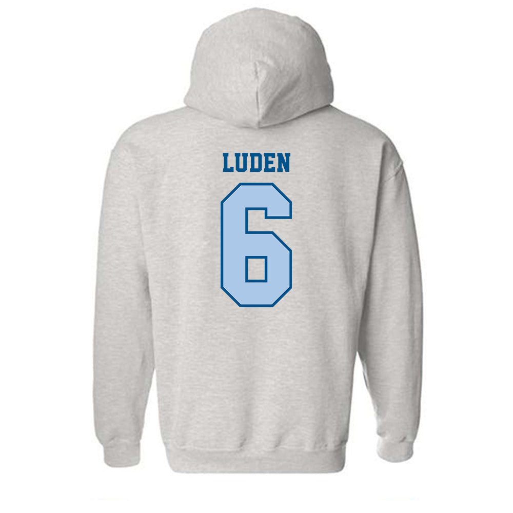 SSU - NCAA Softball : Daniela Luden - Classic Fashion Shersey Hooded Sweatshirt