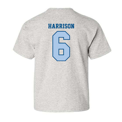 SSU - NCAA Baseball : Aryonis Harrison - Classic Fashion Shersey Youth T-Shirt-1