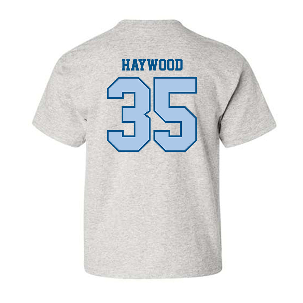 SSU - NCAA Men's Basketball : Terence Haywood - Classic Fashion Shersey Youth T-Shirt-1