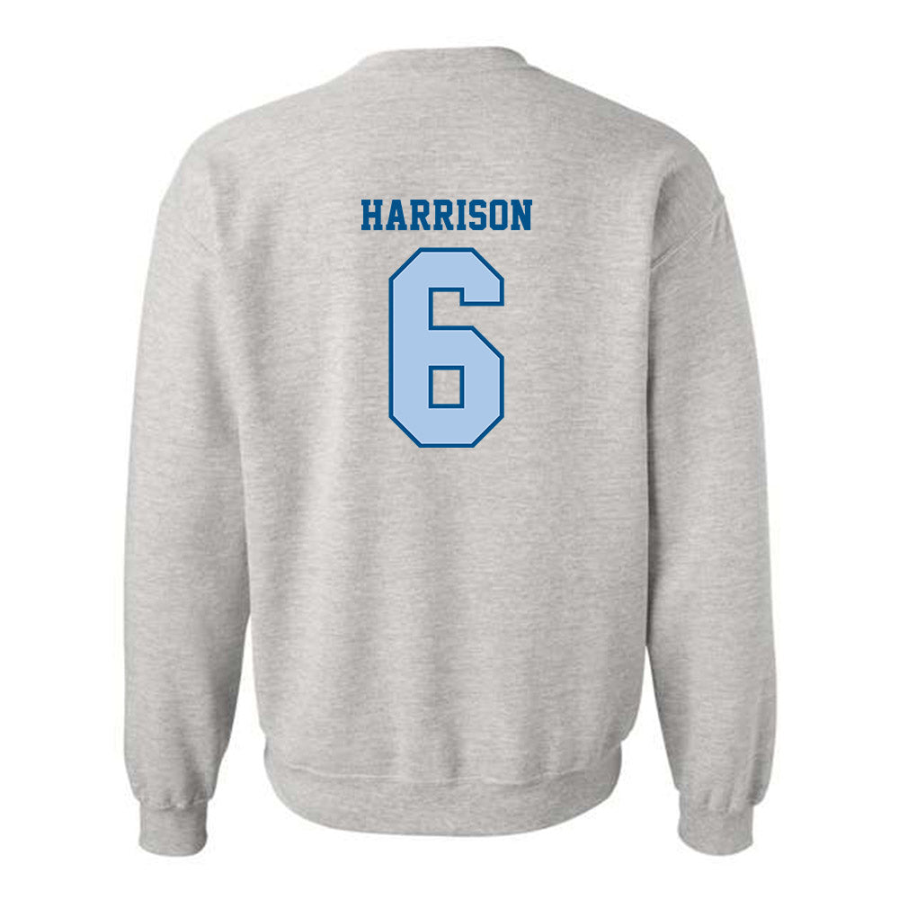 SSU - NCAA Baseball : Aryonis Harrison - Classic Fashion Shersey Crewneck Sweatshirt-1