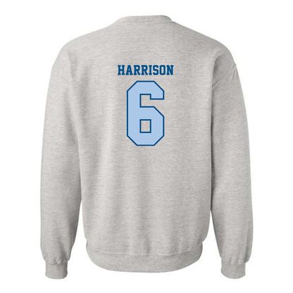 SSU - NCAA Baseball : Aryonis Harrison - Classic Fashion Shersey Crewneck Sweatshirt-1