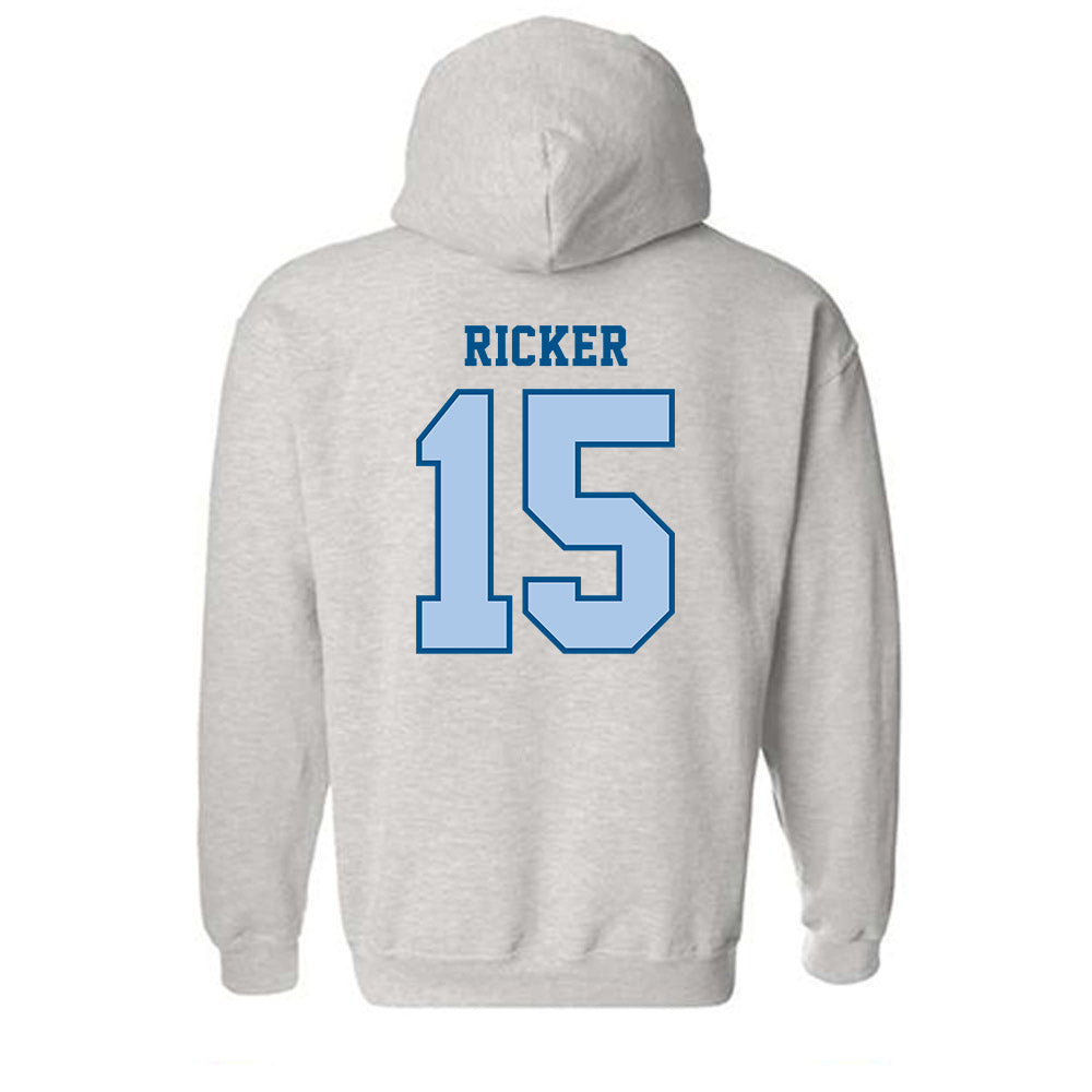 SSU - NCAA Women's Soccer : Ava Ricker - Classic Fashion Shersey Hooded Sweatshirt