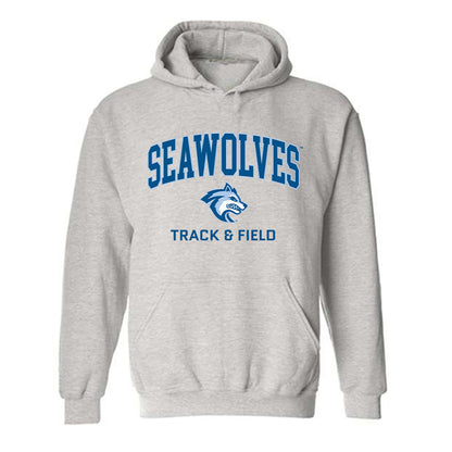 SSU - NCAA Women's Track & Field : Tesa Liufau - Classic Fashion Shersey Hooded Sweatshirt