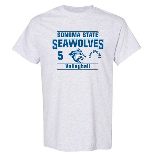 SSU - NCAA Women's Volleyball : Kaili Spooner - T-Shirt Classic Fashion Shersey