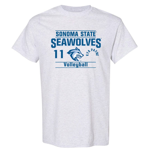 SSU - NCAA Women's Volleyball : Kya Payne - T-Shirt