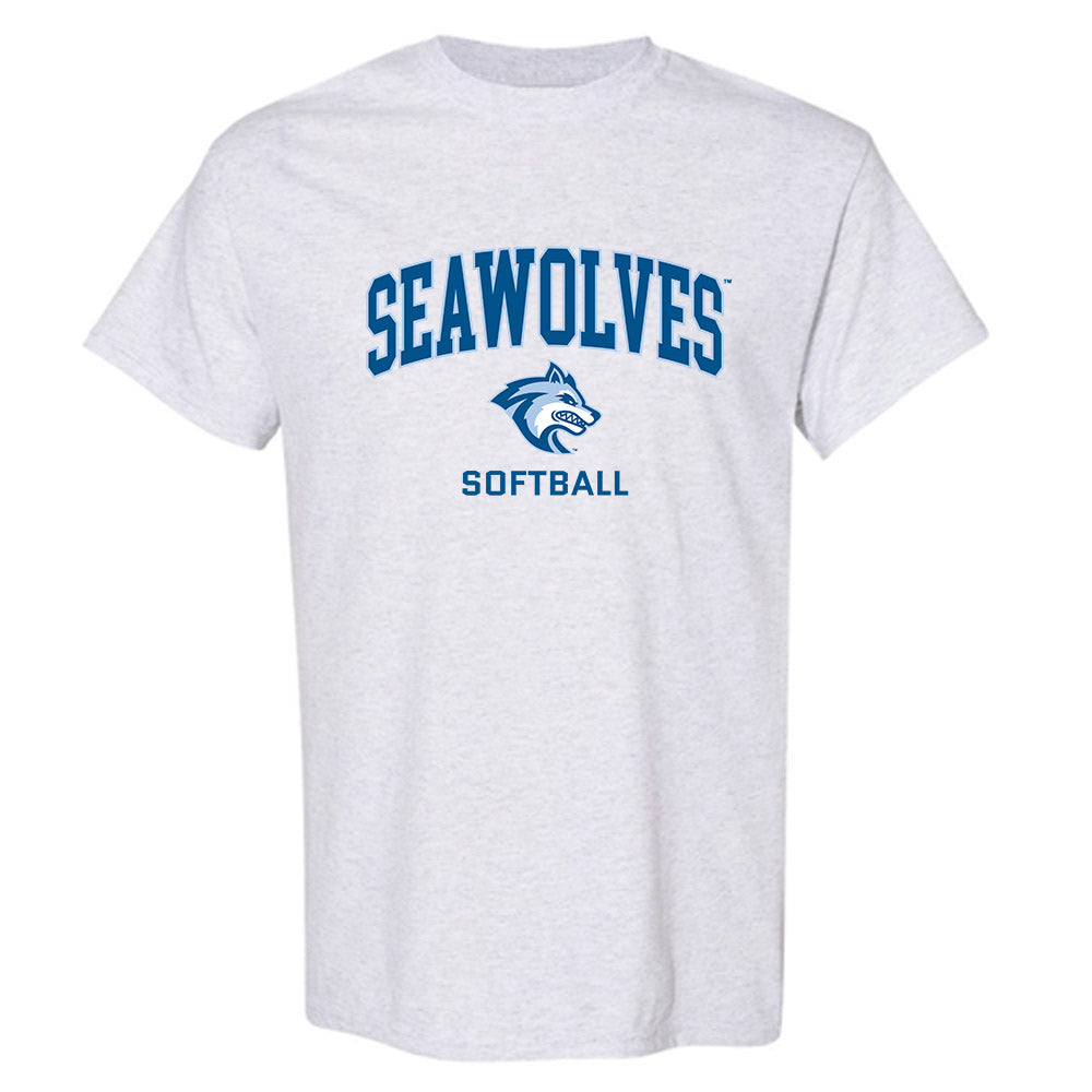 SSU - NCAA Softball : Kaiya Dickens - Classic Fashion Shersey T-Shirt-0