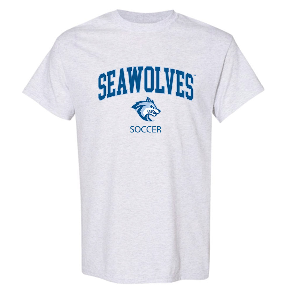 SSU - NCAA Men's Soccer : Christopher De Leon - Classic Fashion Shersey T-Shirt-0