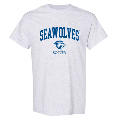 SSU - NCAA Men's Soccer : Christopher De Leon - Classic Fashion Shersey T-Shirt-0