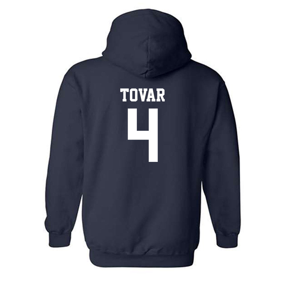 SSU - NCAA Women's Soccer : Krystal Tovar - Classic Shersey Hooded Sweatshirt