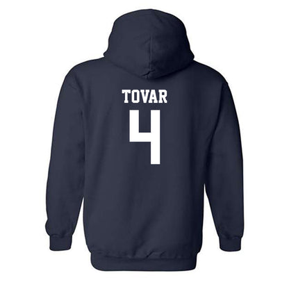 SSU - NCAA Women's Soccer : Krystal Tovar - Classic Shersey Hooded Sweatshirt