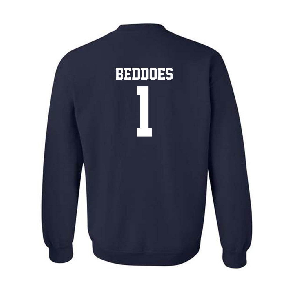 SSU - NCAA Women's Soccer : Ariana Beddoes - Classic Shersey Crewneck Sweatshirt