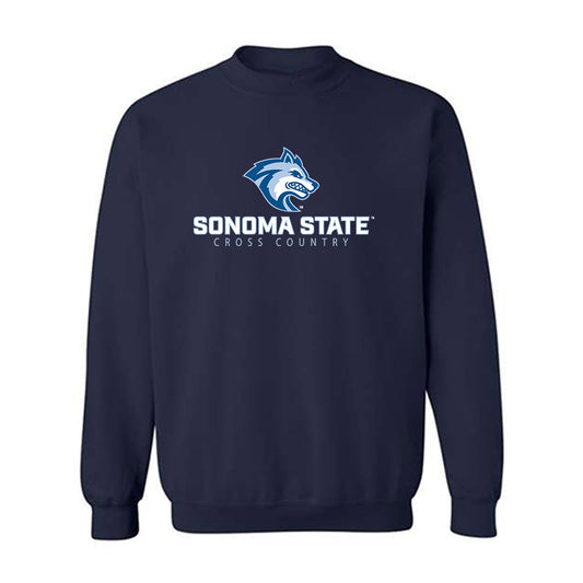 SSU - NCAA Women's Cross Country : Scarlett Riddle - Classic Shersey Crewneck Sweatshirt