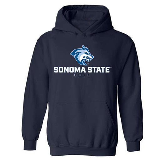 SSU - NCAA Women's Golf : Kaitlin Anderson - Hooded Sweatshirt