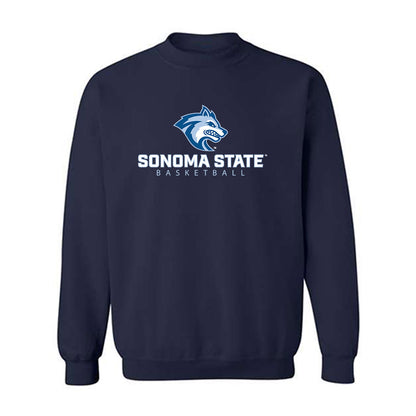 SSU - NCAA Men's Basketball : Markees Williams - Classic Shersey Crewneck Sweatshirt