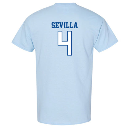 SSU - NCAA Men's Basketball : Donovan Sevilla - Classic Shersey T-Shirt