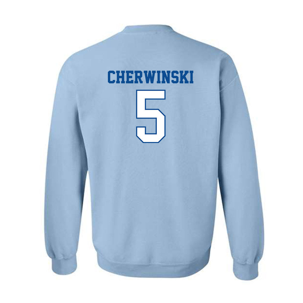 SSU - NCAA Women's Basketball : Sienna Cherwinski - Classic Shersey Crewneck Sweatshirt